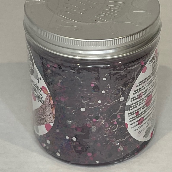 Glitzy Dotz Slime purple NWT. Sealed - Picture 3 of 8